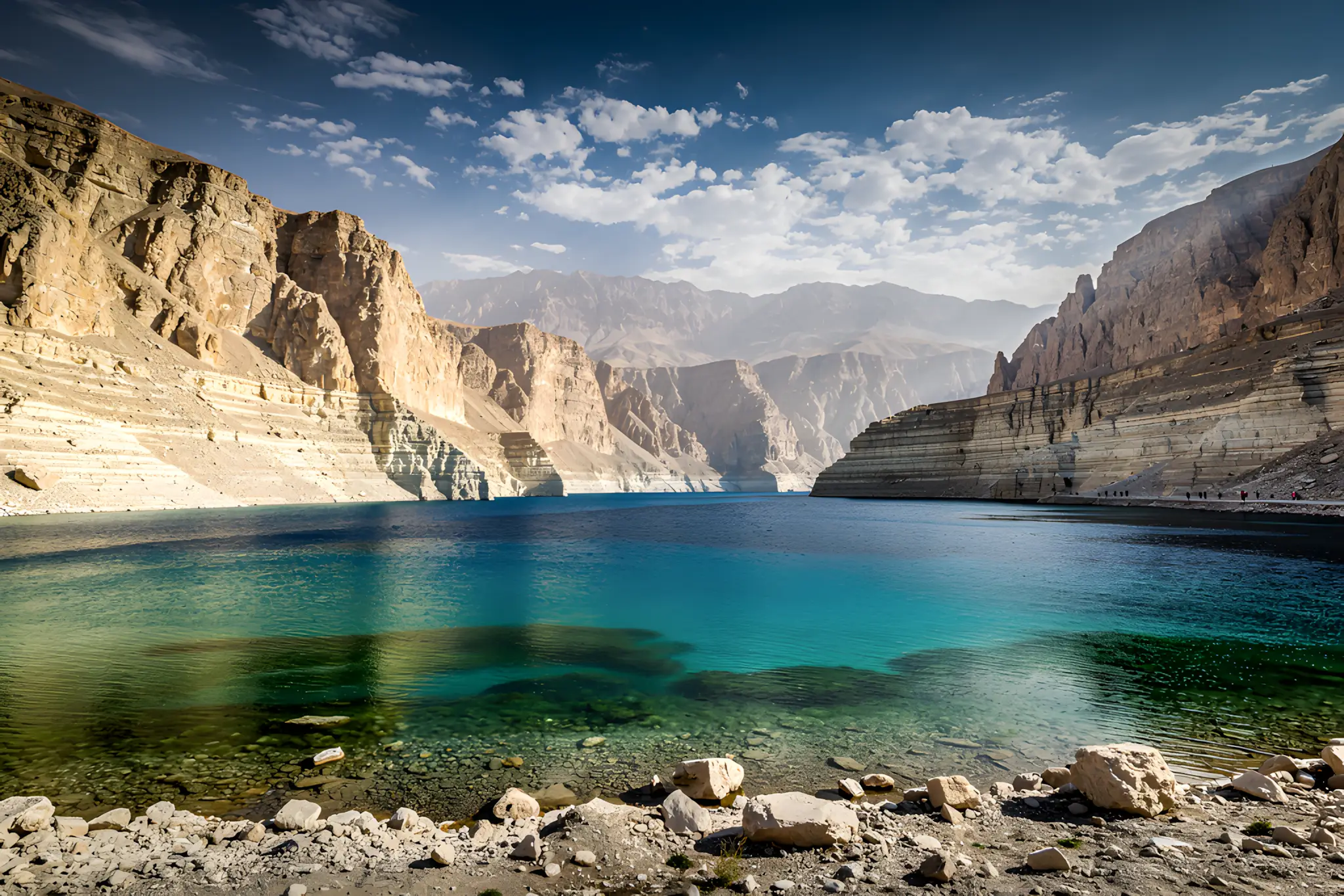 Cheap flights from US/Canada to Afghanistan