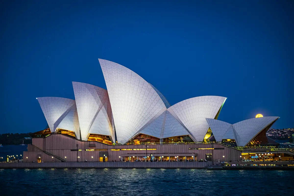 Superdeal from Bangkok to Sydney