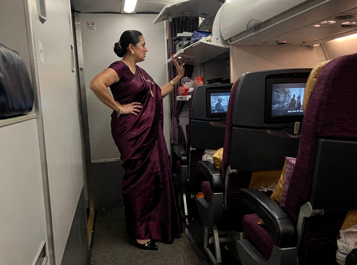 Air India pilot tested positive. Flight AI 2379 lost 91 meters. 17 were injured.