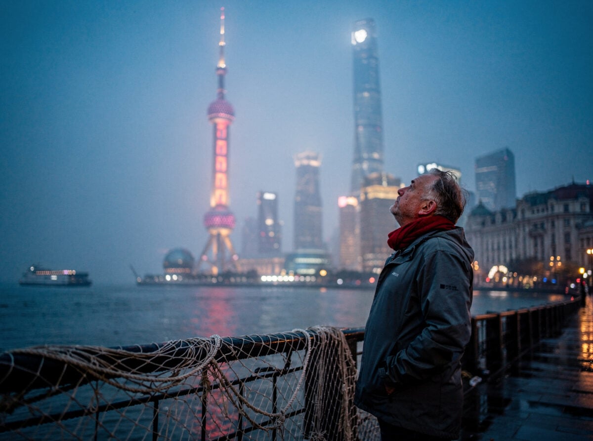 Air New Zealand adds ten weekly Shanghai flights. Then stops February 20.
