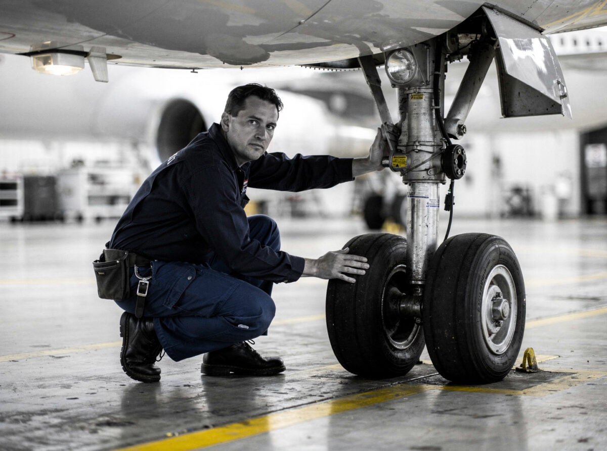 A November solar flare pushed radiation at flight altitude to 10 times normal levels. Airbus grounded 6,000 A320s.