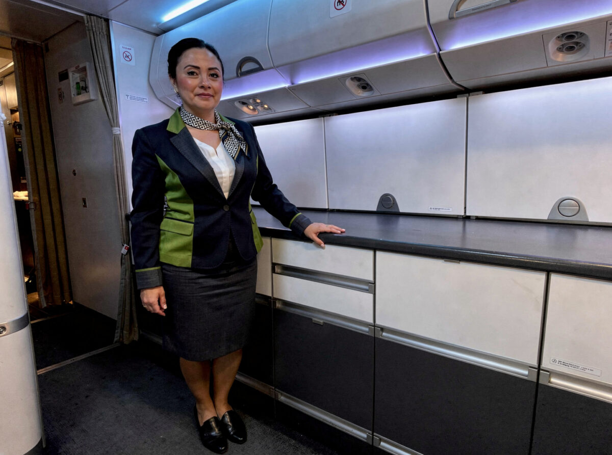 Seven Alaska crew fell ill from an unknown cabin odor. The cause remains a mystery.