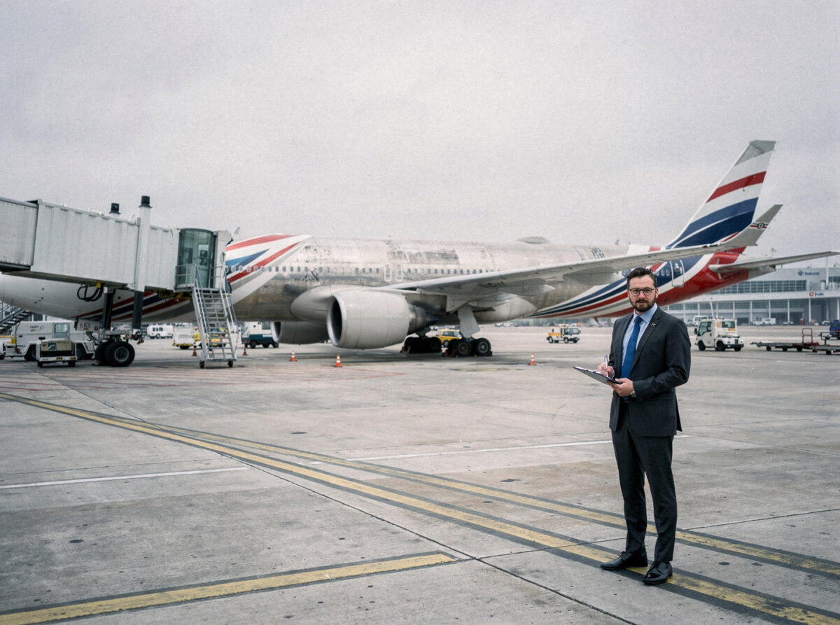 American Airlines caps complimentary upgrades on nine premium routes. Elite members lose automatic business access.