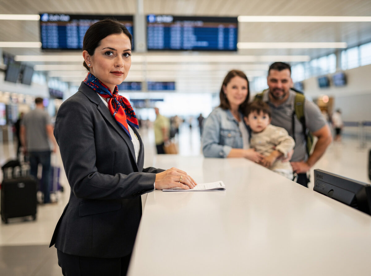 American Airlines charged $871 after a child turned two mid-trip.