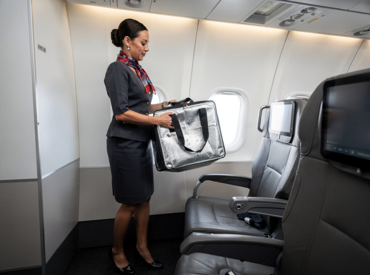 American Airlines flight AA2398 caught fire mid-descent. At least 153 lithium batteries have burned since early 2025.