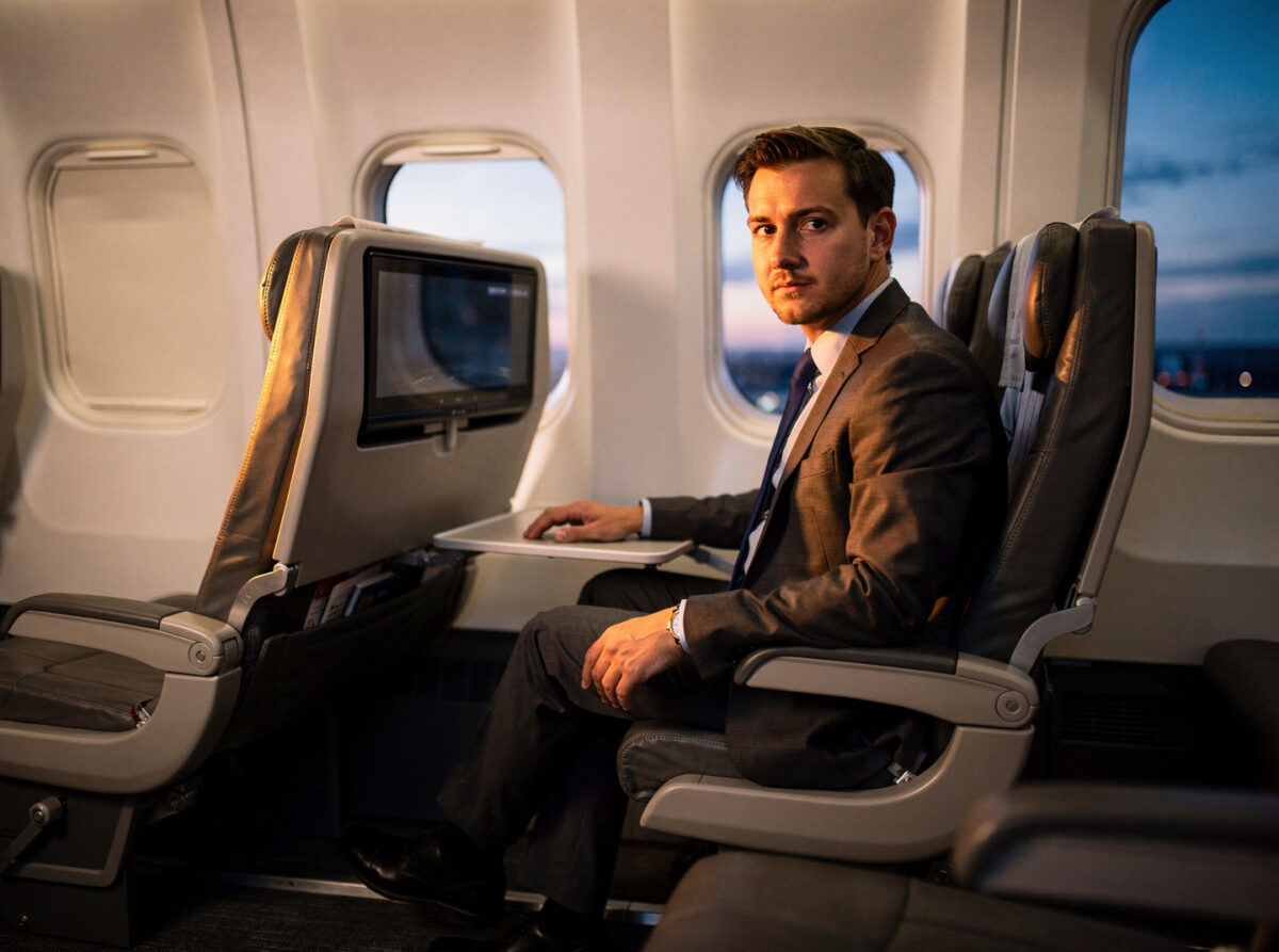 American Airlines reverses a decade-old decision. 4K screens arrive in 2028.