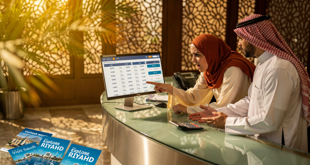 Airfares from Australasia to Saudi Arabia rise