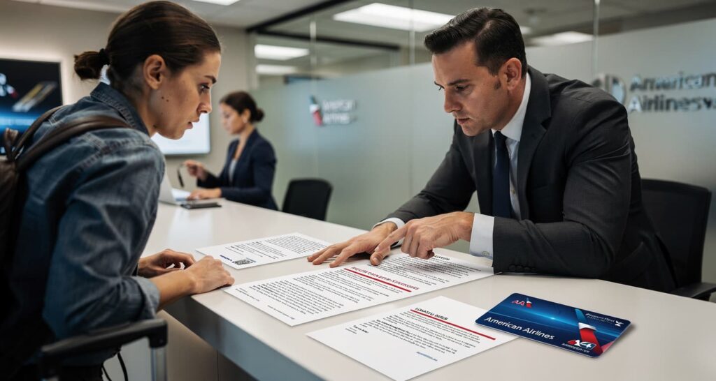 American Airlines just blocked partner programs from booking domestic nonstops within six days of departure