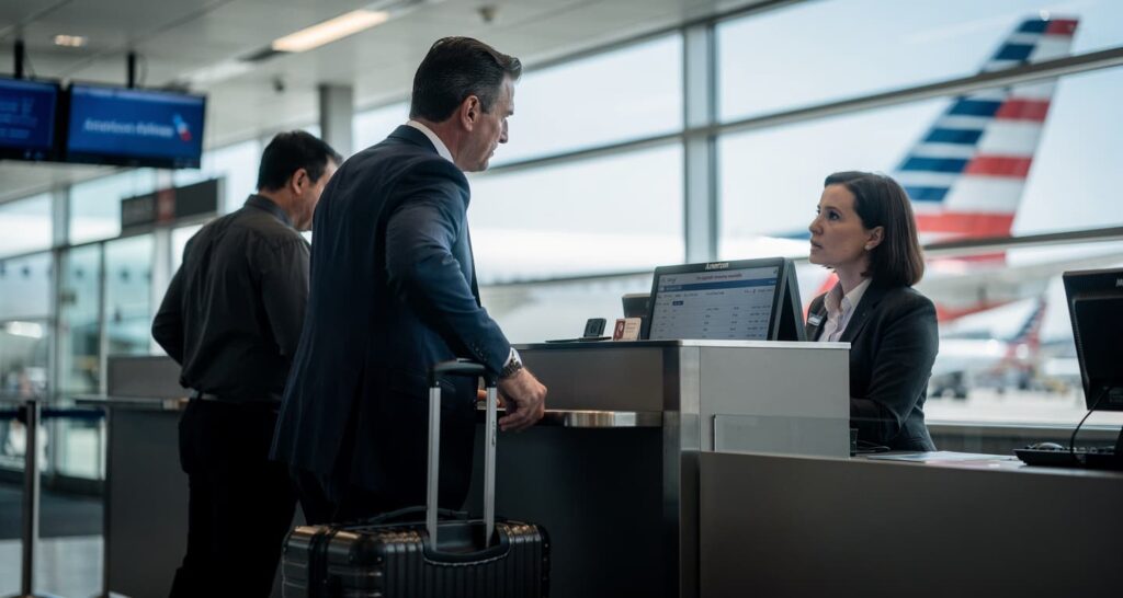 American just told investors: your elite status doesn't guarantee first class anymore
