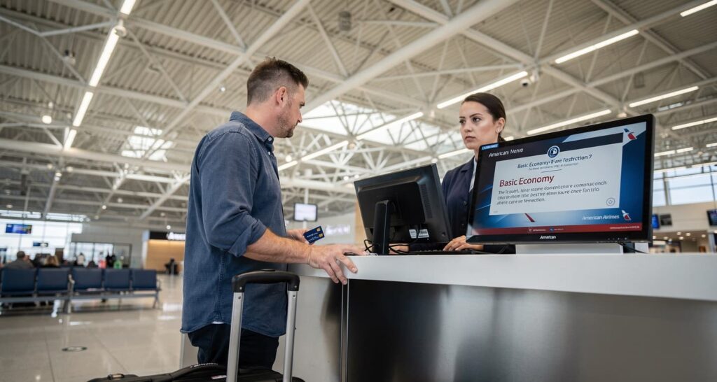 American Airlines is stripping elite perks from Basic Economy, impacting AAdvantage and oneworld members.