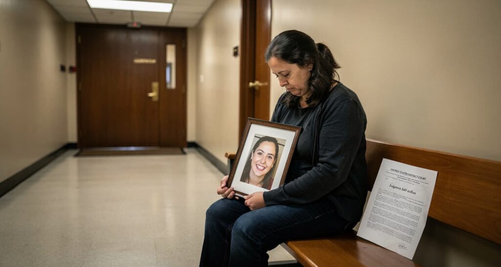 Boeing ordered to pay $49.5 million to family of 737 MAX crash victim. Criminal accountability still pending.