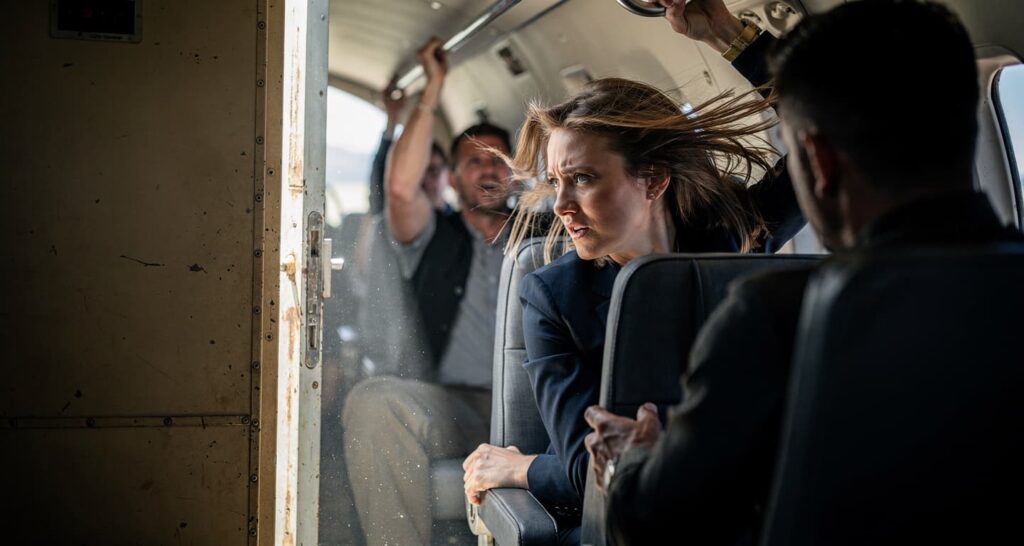 Cape Air door opens mid-flight — forcing emergency return