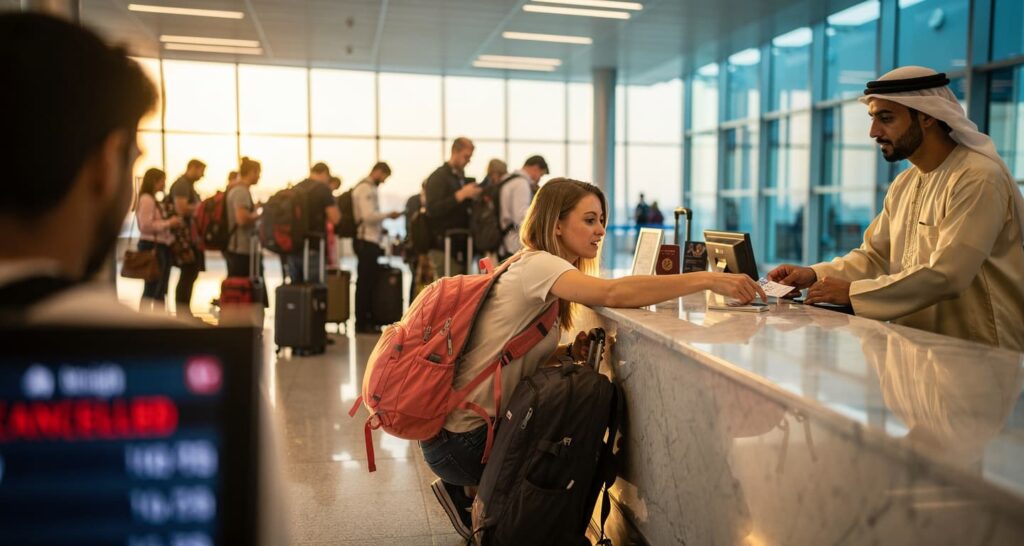 Indian airlines cancel 10,341 West Asia flights since February 28