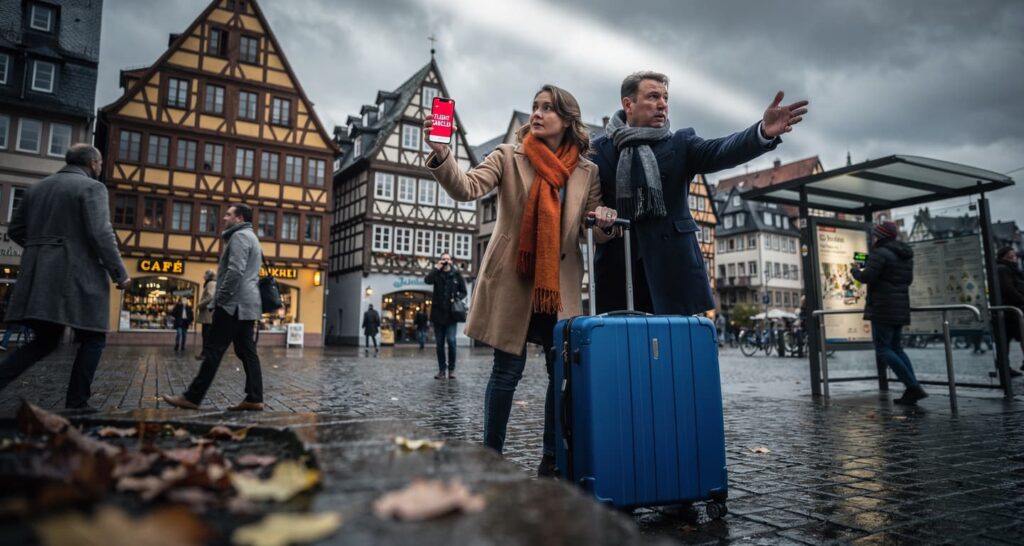 Lufthansa pilots strike April 13–14, stranding 50,000+ passengers.