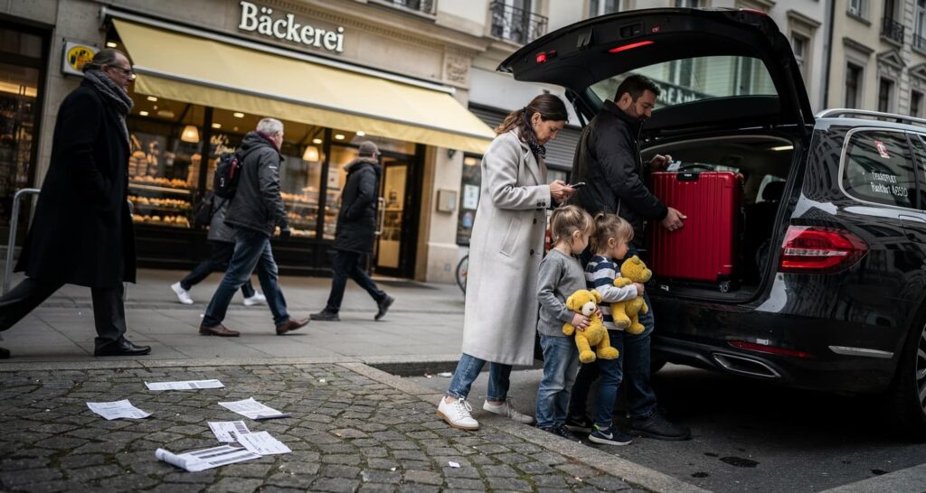 Lufthansa strike grounds 580 flights at Frankfurt, stranding 90,000 Easter travelers.