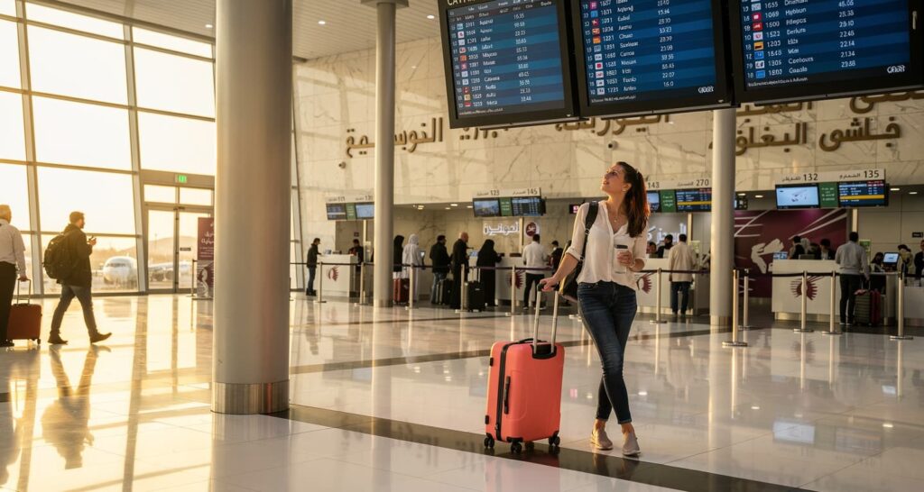 Qatar Airways restores 82% of flights after Iran airspace closure