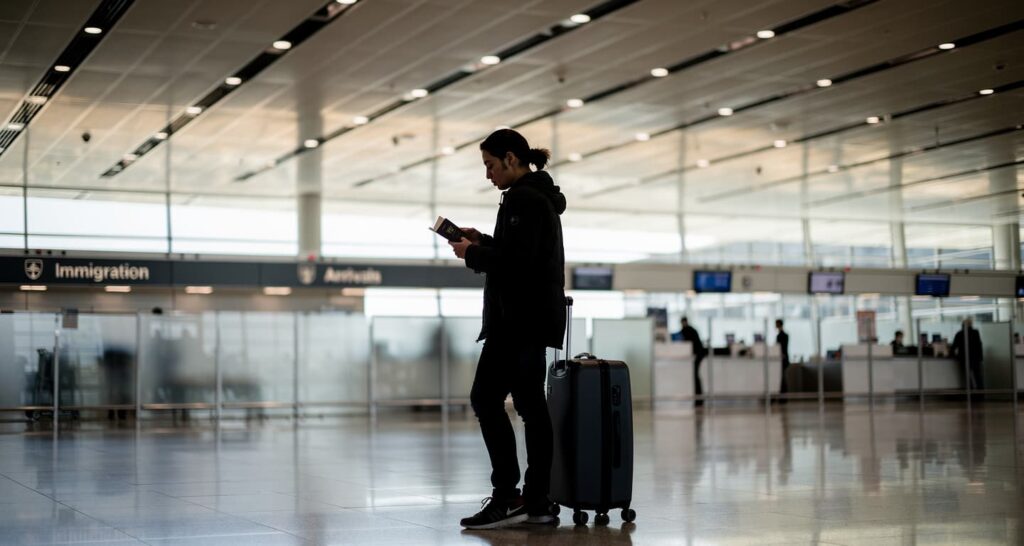 Corrupt airport insiders are swapping bag tags, leaving innocent Canadians facing drug charges.