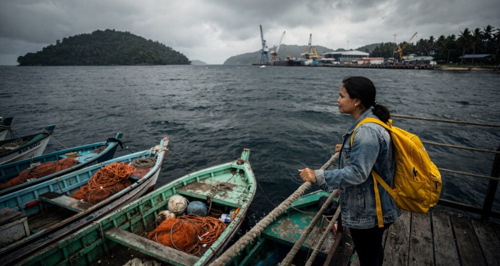 Reconsider travel to Eastern Sabah due to risks