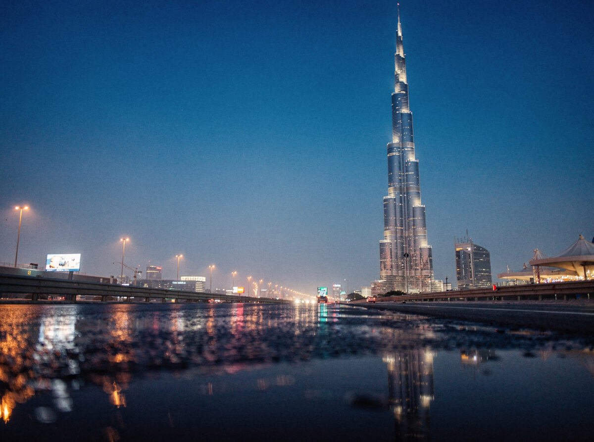 Emirates bundled AED 535 in Dubai attractions into return tickets.