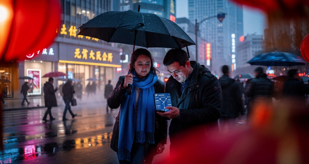 Etihad adds five new China routes. Connect to 170 cities via Abu Dhabi.