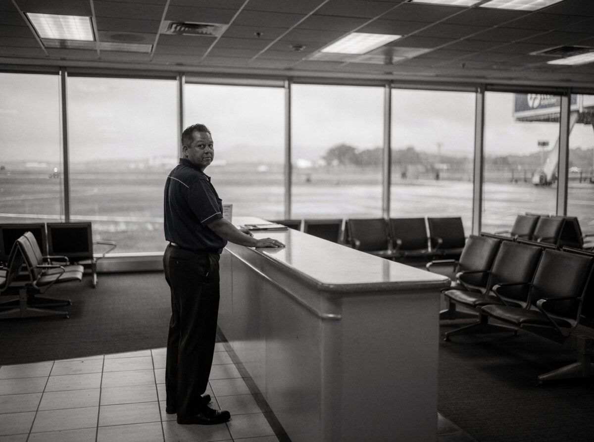 Hurricane Nolo forced 21 flight cancellations at Hilo. The safe window was narrowing.
