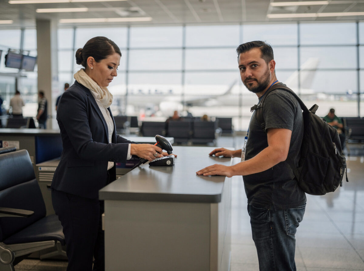 Jetstar charges A$25 to A$52 for overhead bags from February 2027. The 7kg free allowance ends.