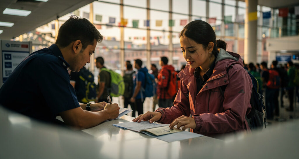 Free visa extensions for travelers in Nepal now