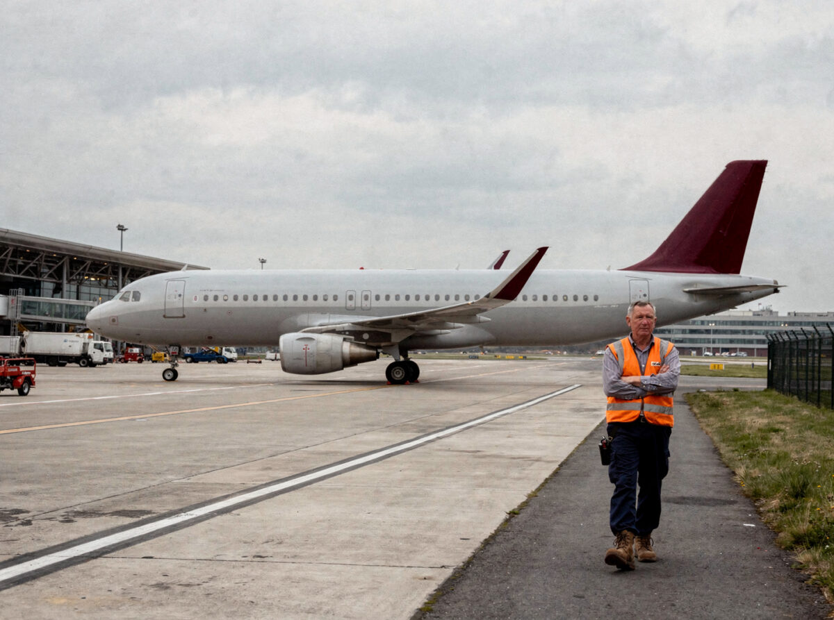 Sydney Airport's ground conflicts hit a six-month high. Staff fatigue flagged.