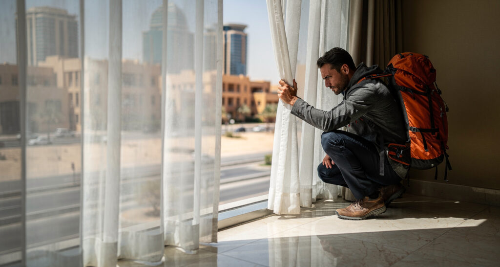 US citizens advised to shelter in place in Saudi Arabia