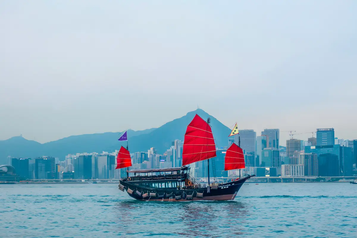 Superdeal from Vancouver to Hong Kong