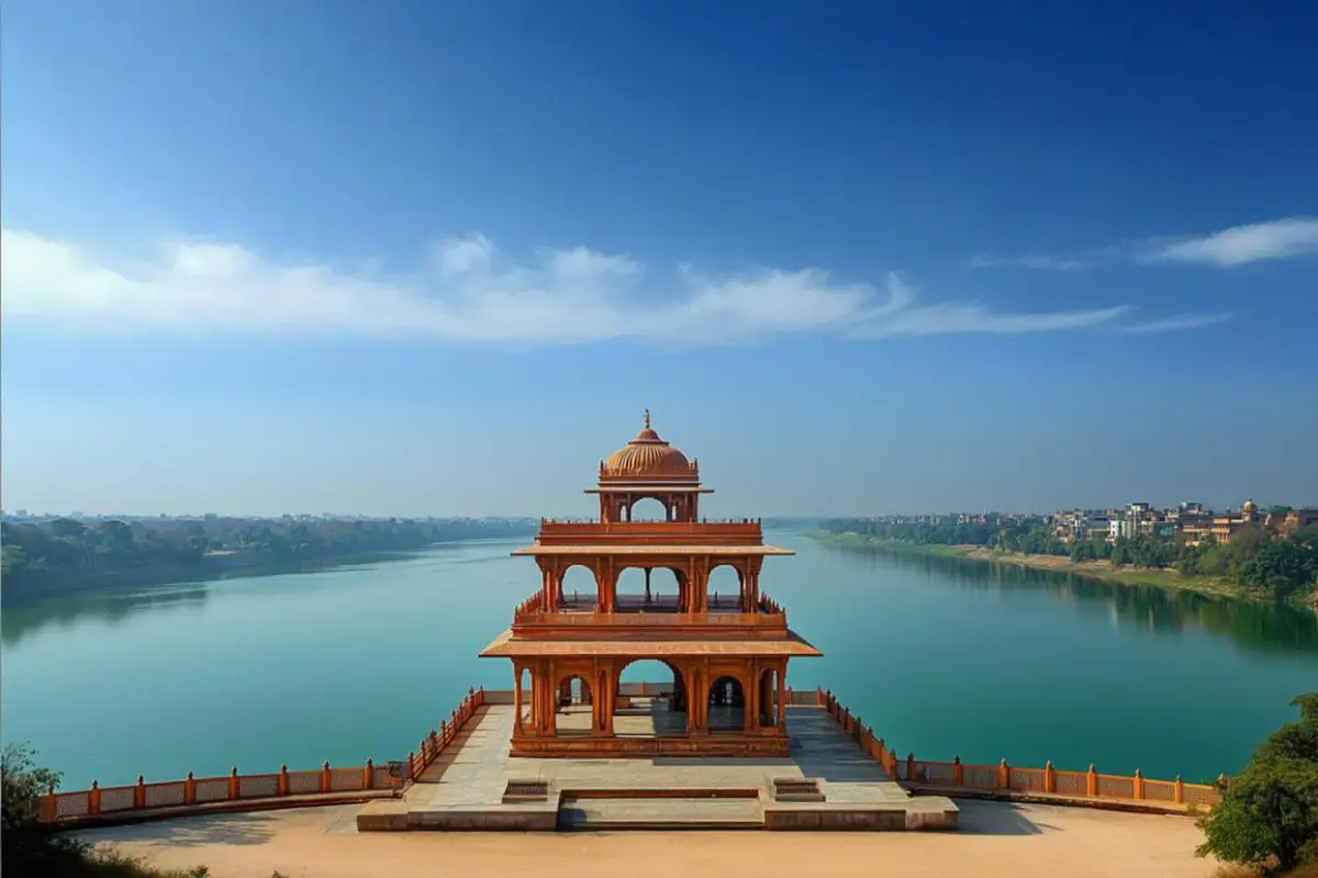 Superdeal from London to Mumbai