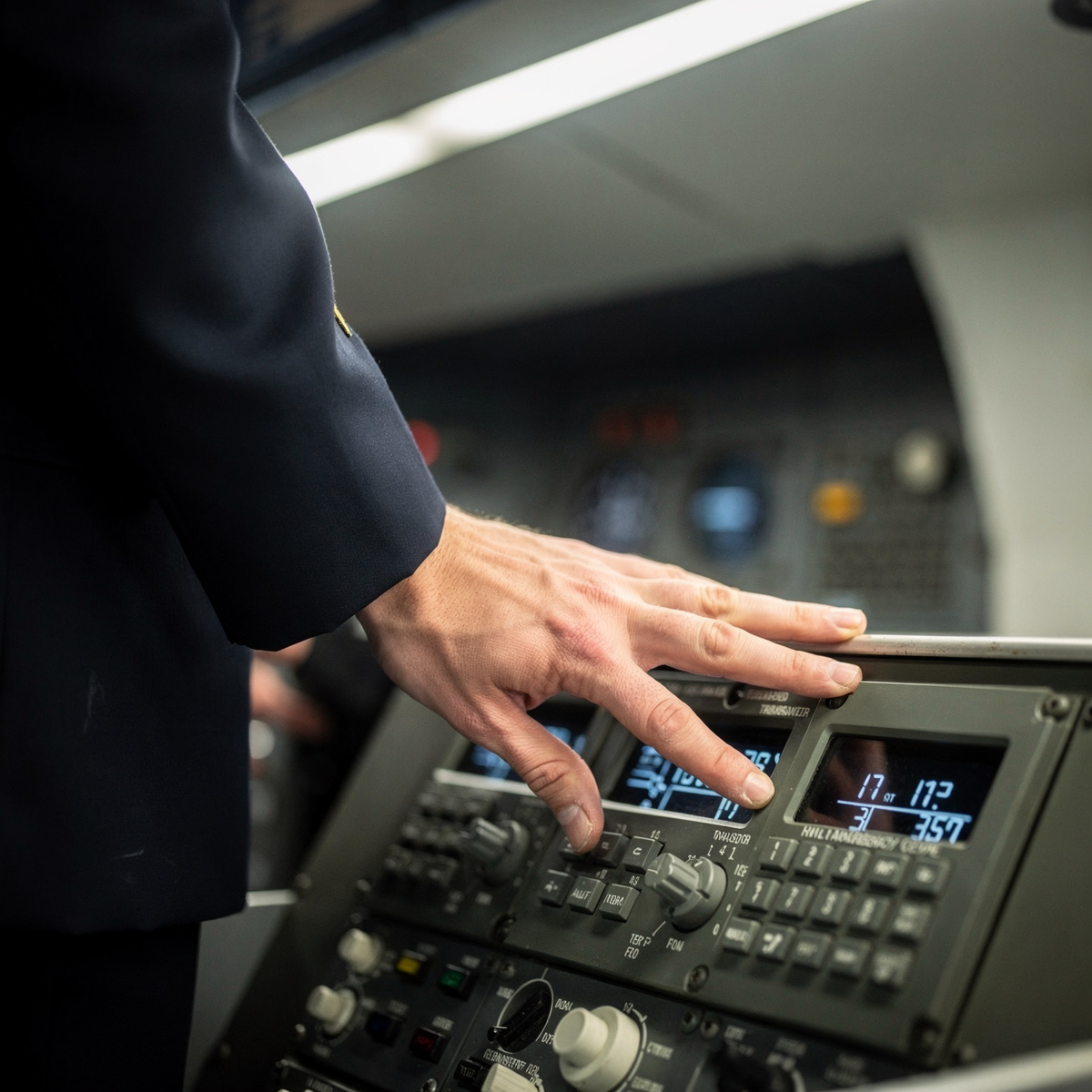 Priority Disaster Code Pilots hesitate to squawk 7700 despite FAA guidance to treat doubt as ...