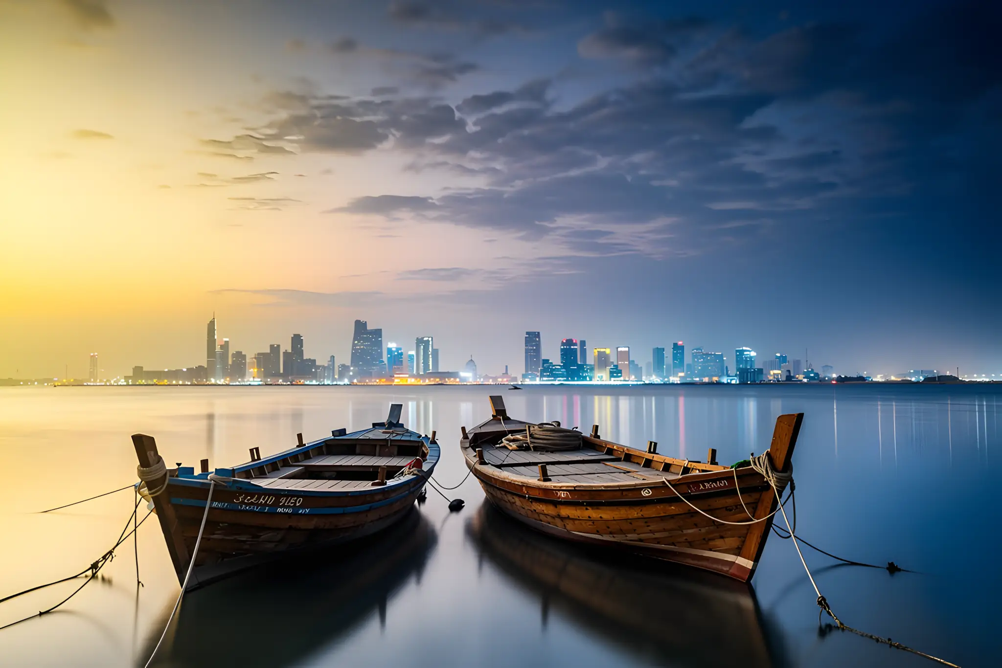 Cheap flights from US/Canada to Kuwait