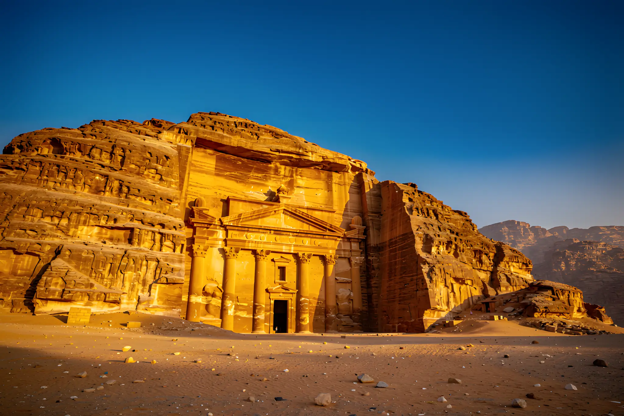 Cheap flights from Europe to Saudi Arabia