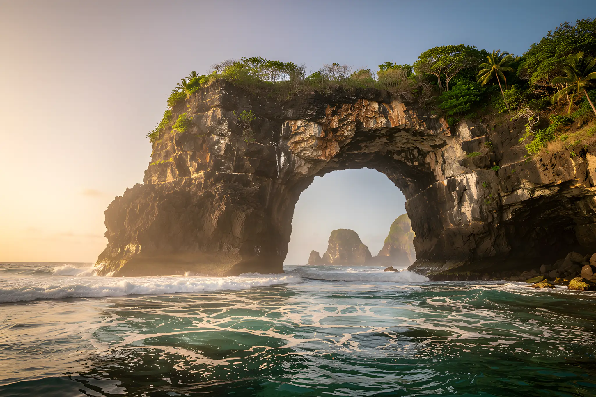 Cheap flights from US/Canada to Tonga