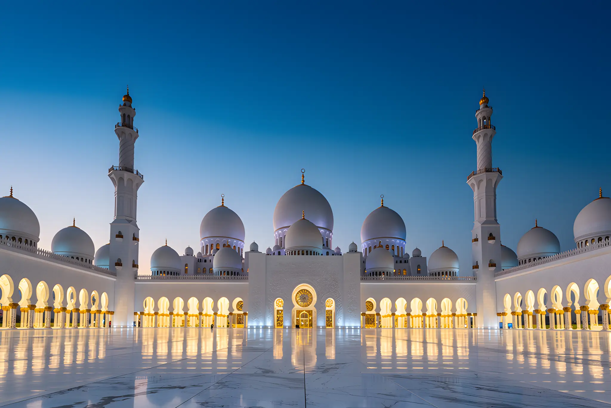 Cheap flights from Europe to UAE